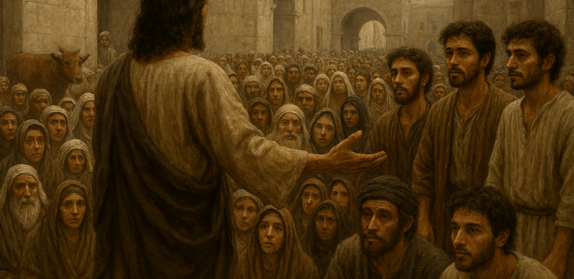 PER040 –	Les résultats à Jérusalem