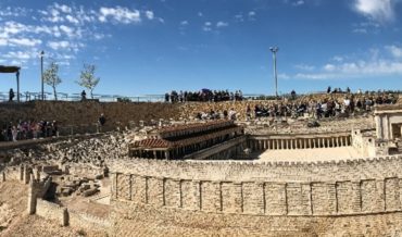 ANN075 – Les vendeurs chassés du Temple