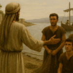 PER054 – La confirmation de l’appel des disciples