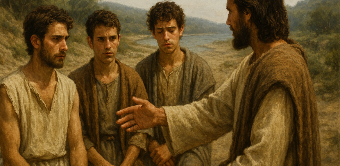 PER061 –	La consécration du disciple