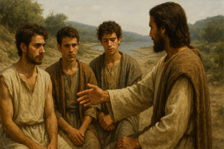 PER061 -	La consécration du disciple