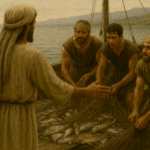 PER055 – La première pêche miraculeuse