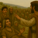 PER064 – La renommée du Messie Jésus se repend en Galilée