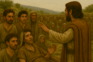 PER064 – La renommée du Messie Jésus se repend en Galilée