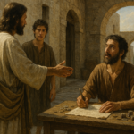 PER066 – L’appel d’un autre disciple, Matthieu