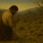 PER060 – Le Messie Jésus s’isole pour prier