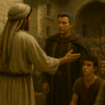 PER053 – L’officier du roi à Cana en Galilée