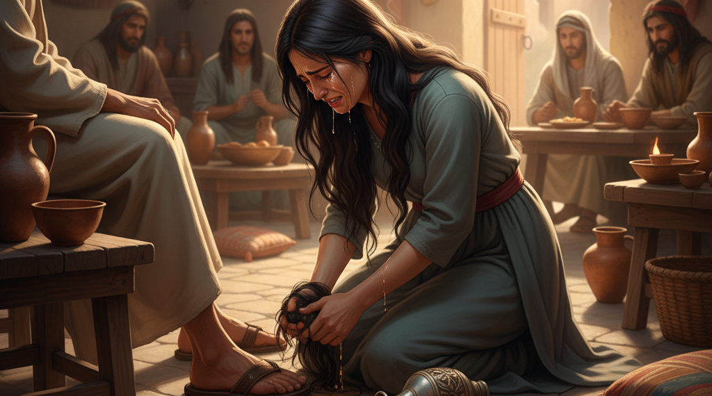 ANN088 – Les deux onctions du Messie Jésus