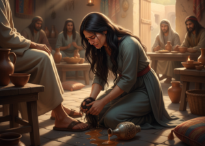 ANN088 – Les deux onctions du Messie Jésus
