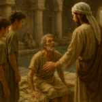 PER070 – La guérison de l’infirme à la piscine de Bethesda