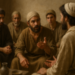 PER074 – La question des disciples de Jean le baptiste sur le jeûne