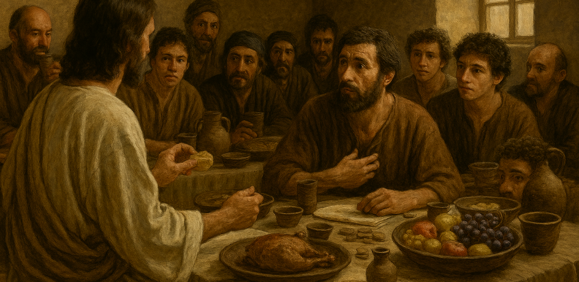 PER067 – Le festin donné par Lévi