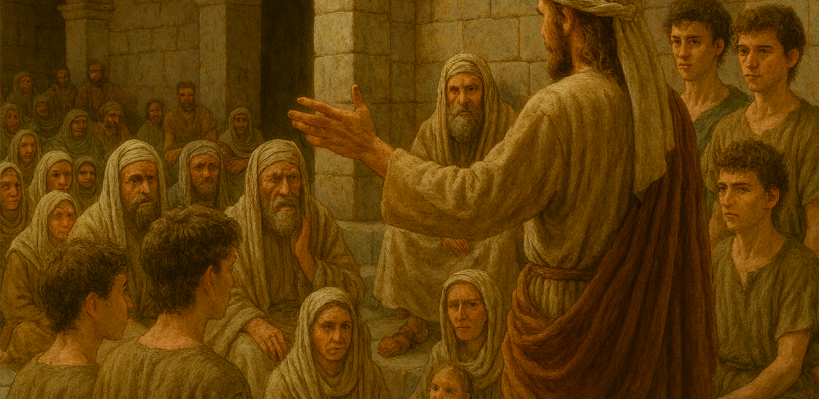 PER072 –	Témoignages confirmant celui du Messie Jésus