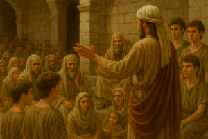PER072 –	Témoignages confirmant celui du Messie Jésus