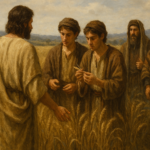 PER076 – Jésus est le maître du sabbat