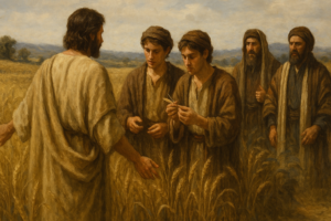 PER076 –	Jésus est le maître du sabbat