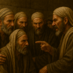 PER078 – Les pharisiens envisagent d’assassiner le Messie Jésus
