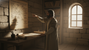 CTD002 – Qui est le père de Joseph ?