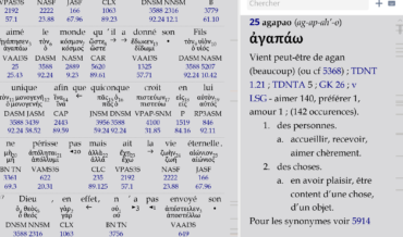ANN098 – Les numéros Strong