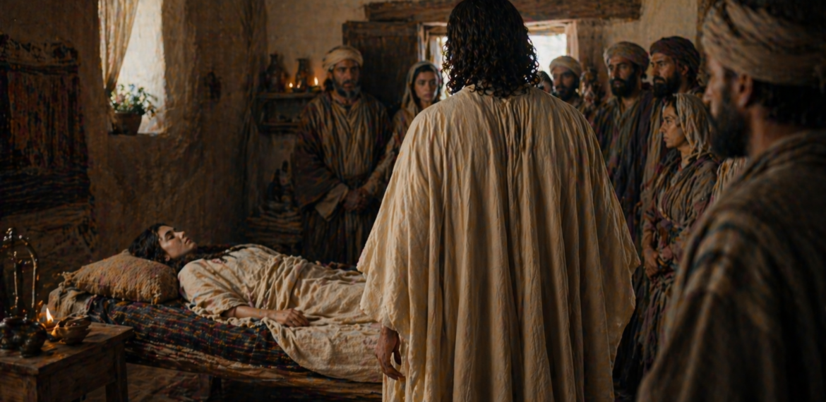 CTD014 – La fille de Jaïrus