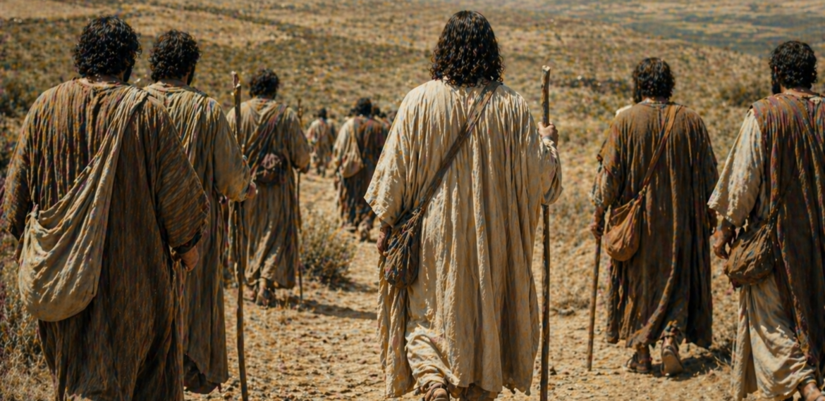 CTD015 – Le bâton pour le voyage