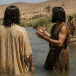CTD017 – Jésus reconnu par Jean ?