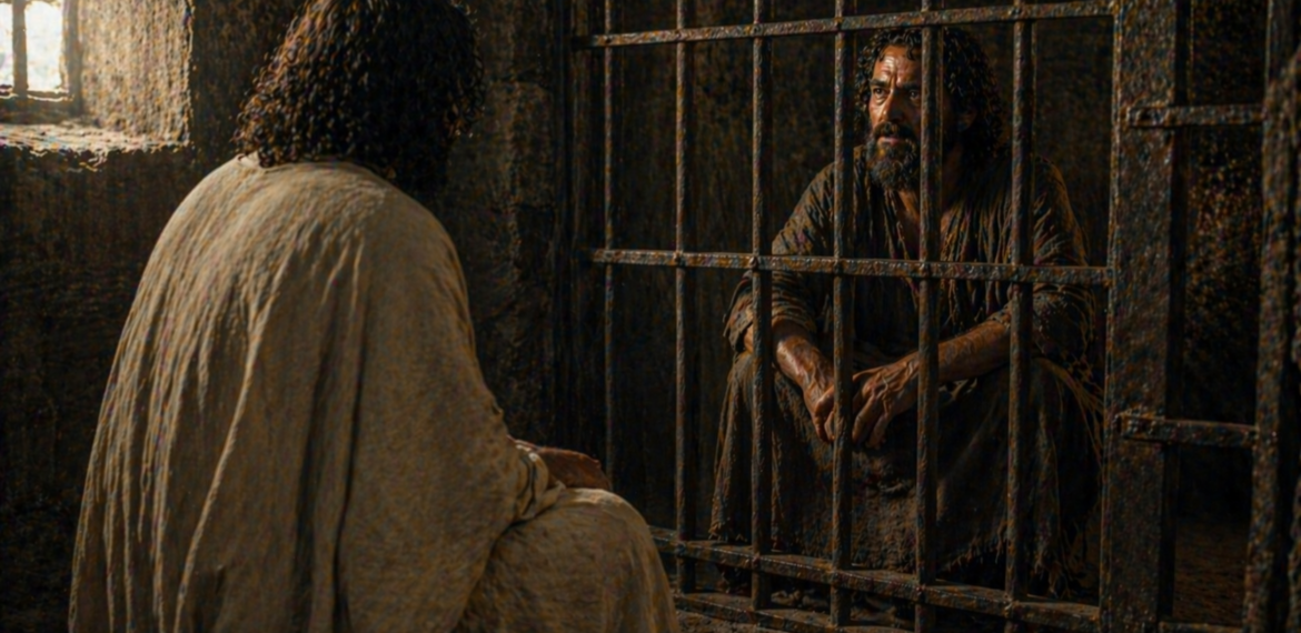 CTD018 – Les doutes de Jean le baptiste ?