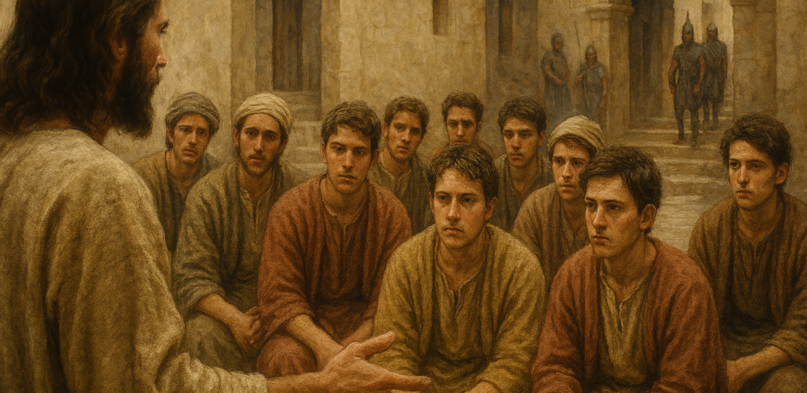 PER083 –	Avertissement sur les persécutions à venir