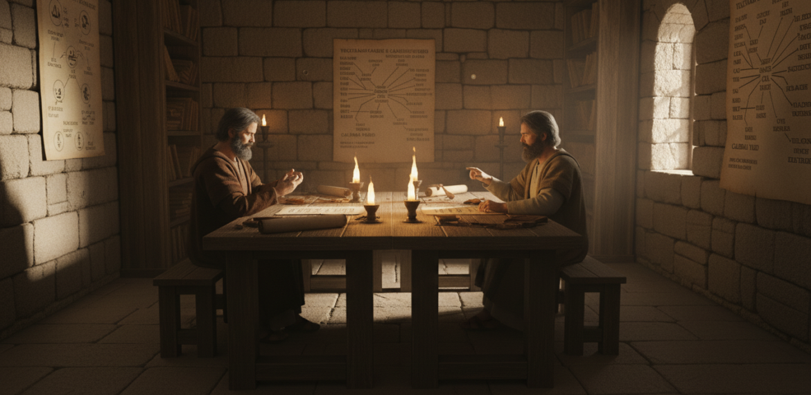 CTD003 – Jésus descendant de Salomon ou de Nathan ?