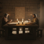 CTD003 – Jésus descendant de Salomon ou de Nathan ?