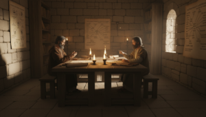 CTD003 – Jésus descendant de Salomon ou de Nathan ?