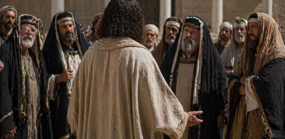 CTD019 – Le témoignage de Jésus ?