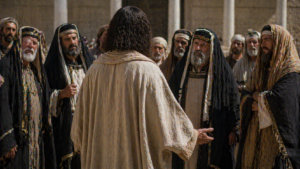 CTD019 – Le témoignage de Jésus ?