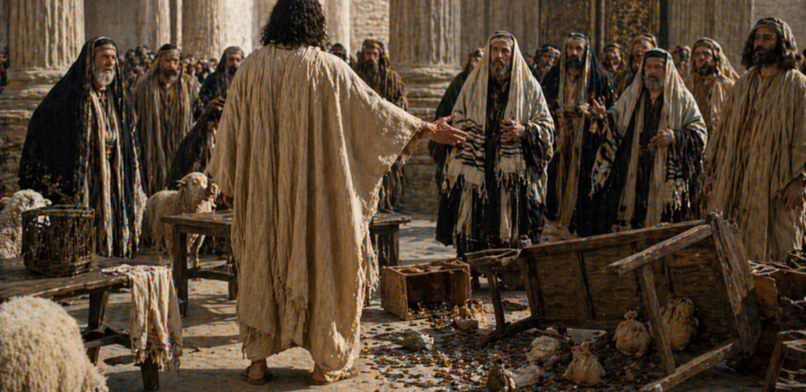 CTD020 – La purification du temple ?