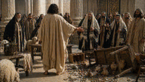 CTD020 – La purification du temple ?