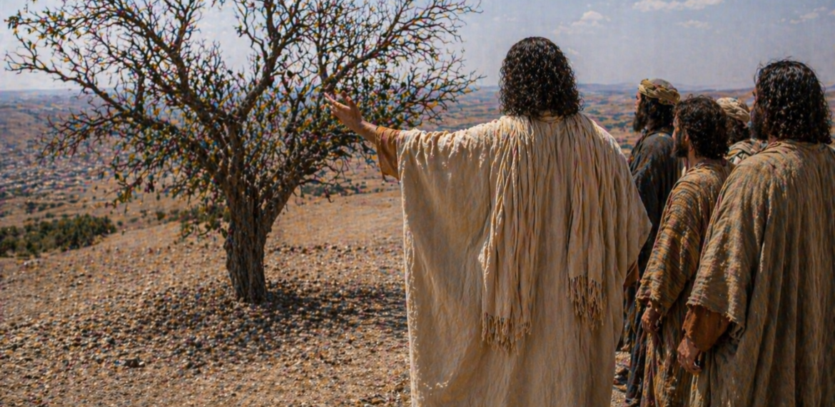 CTD021 – Le figuier maudit ?