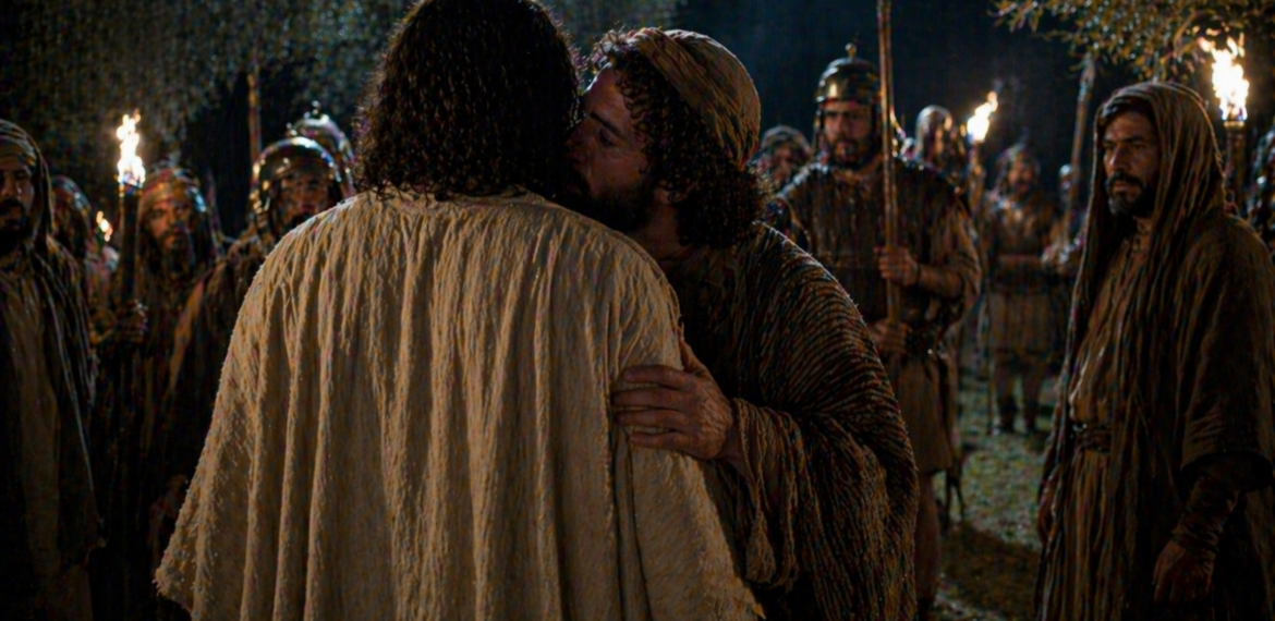 CTD022 – Le baiser de Judas ?