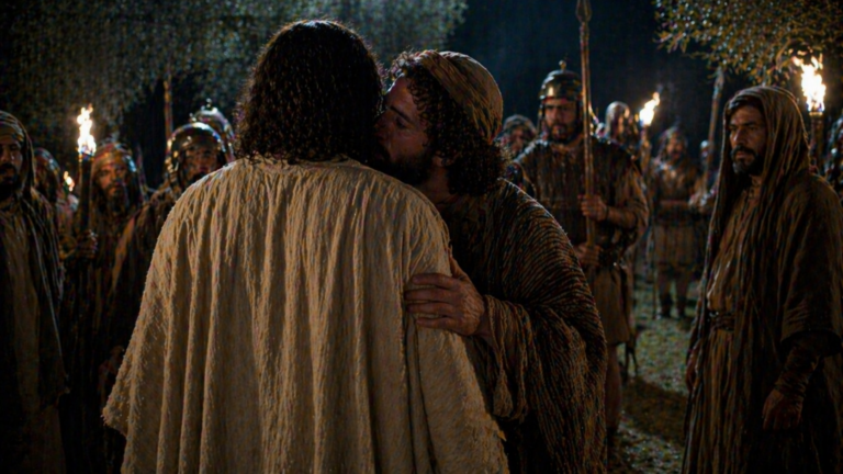 CTD022 - Le baiser de Judas ?