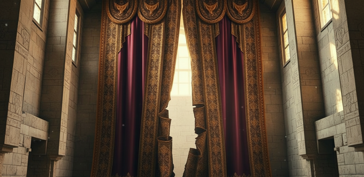 CTD025 – Le rideau du temple ?