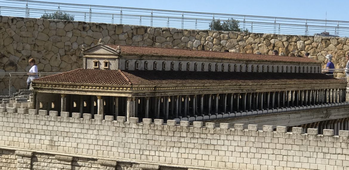 CTD020 – La purification du temple ?