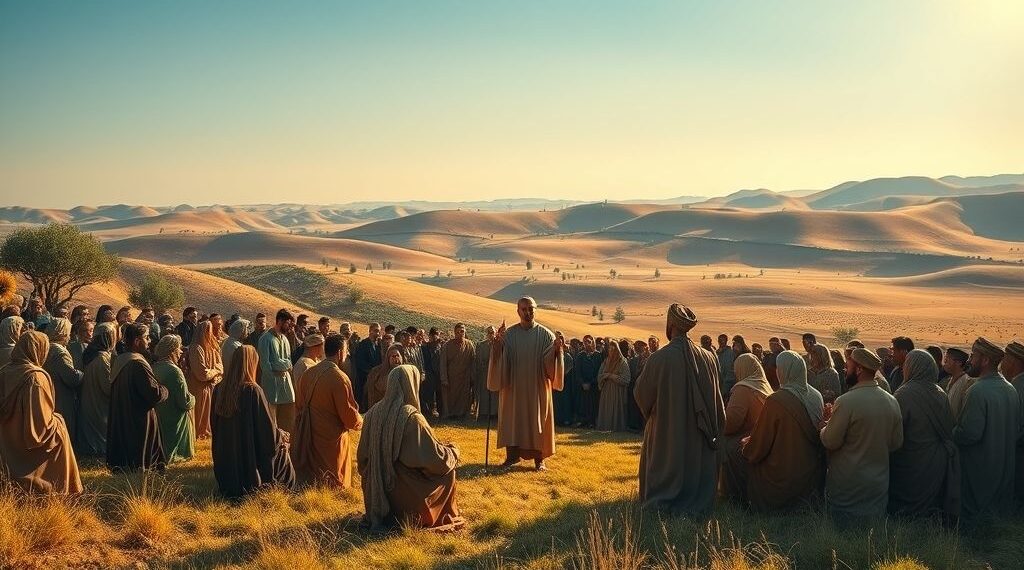 PER087 –	Le sermon sur la montagne (3), le sel de la terre