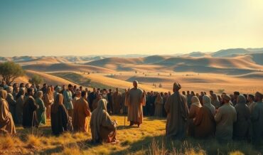 PER087 –	Le sermon sur la montagne (3), le sel de la terre