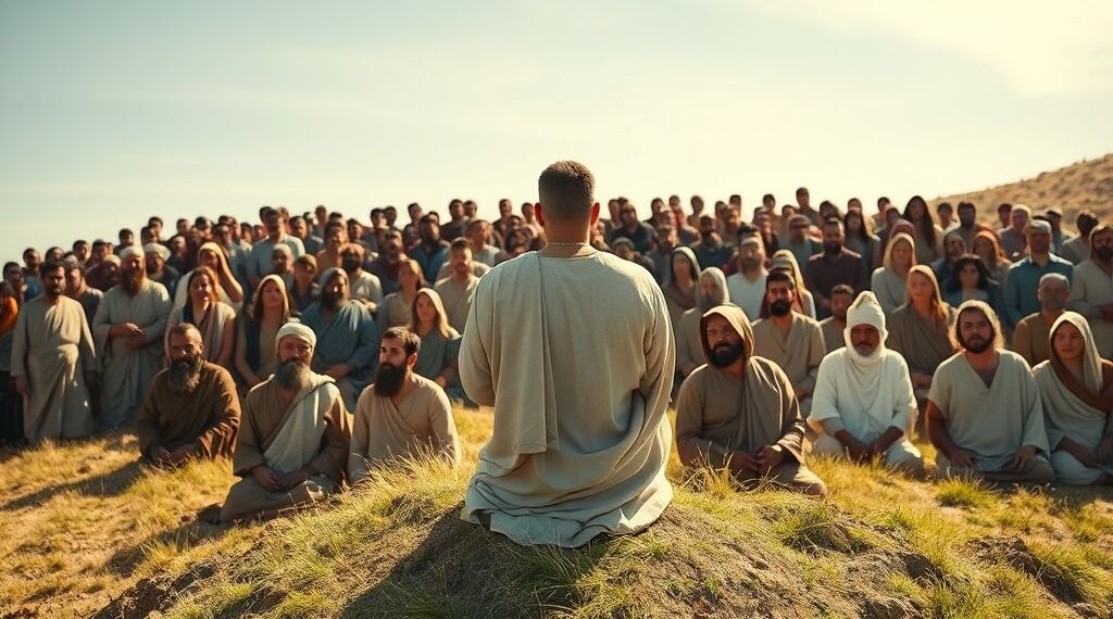 PER093 –	Le sermon sur la montagne (9), La vengeance