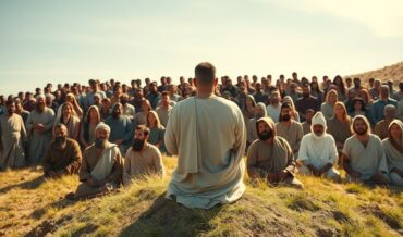PER093 –	Le sermon sur la montagne (9), La vengeance