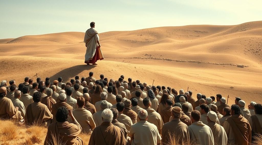 PER094 –	Le sermon sur la montagne (10), aimer ses ennemis