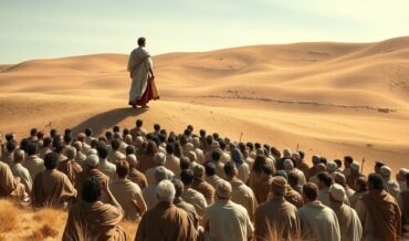 PER094 –	Le sermon sur la montagne (10), aimer ses ennemis