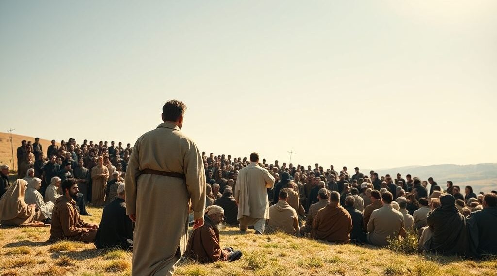 PER095 –	Le sermon sur la montagne (11), Les dons