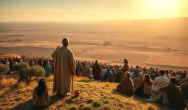 PER096 –	Le sermon sur la montagne (12), une instruction sur la prière