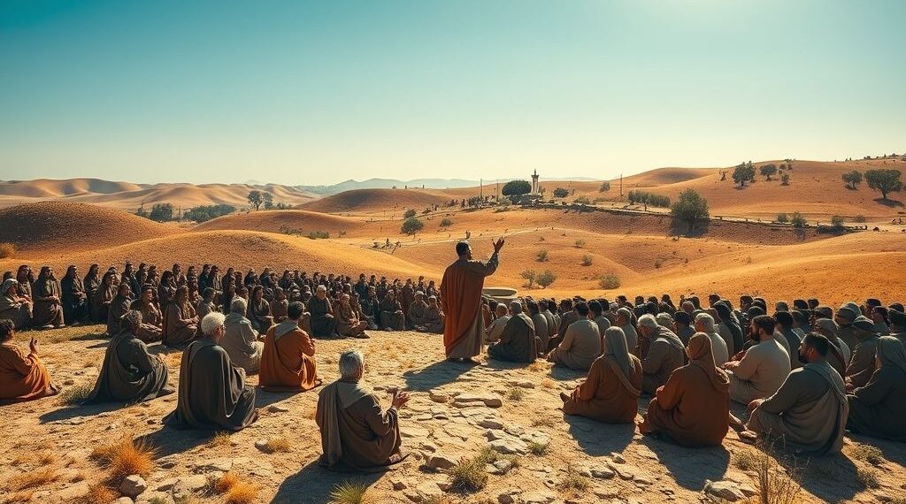 PER088 –	Le sermon sur la montagne (4), la lumière du Monde