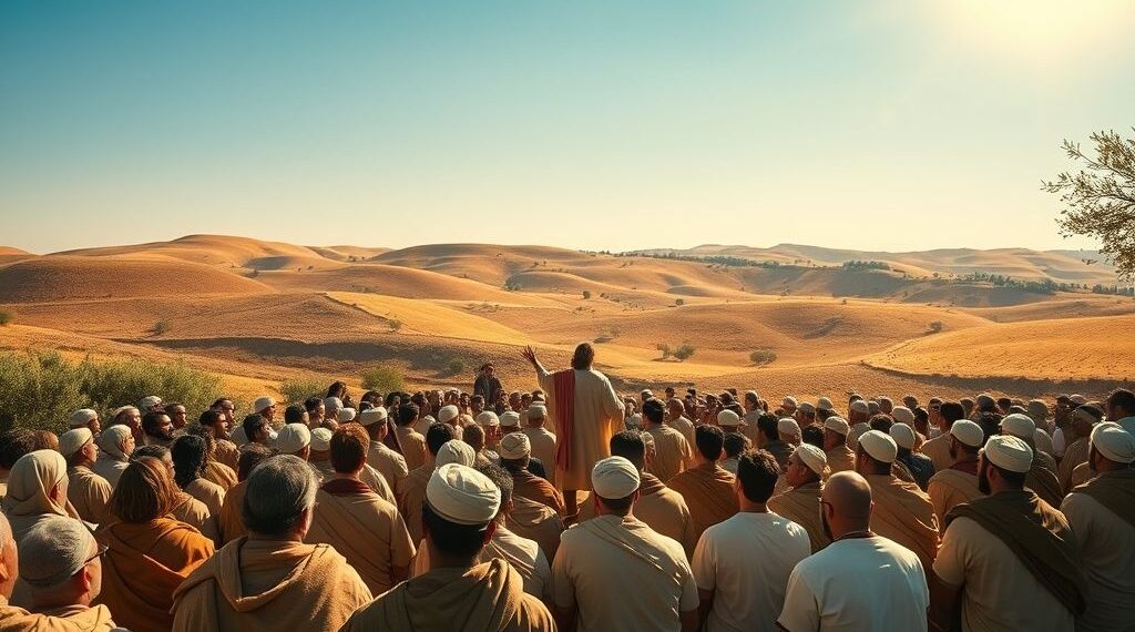 PER089 –	Le sermon sur la montagne (5), la relation du Messie Jésus avec la loi
